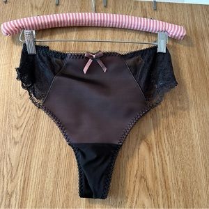 Elomi Anushka Thong EL4067 XXL